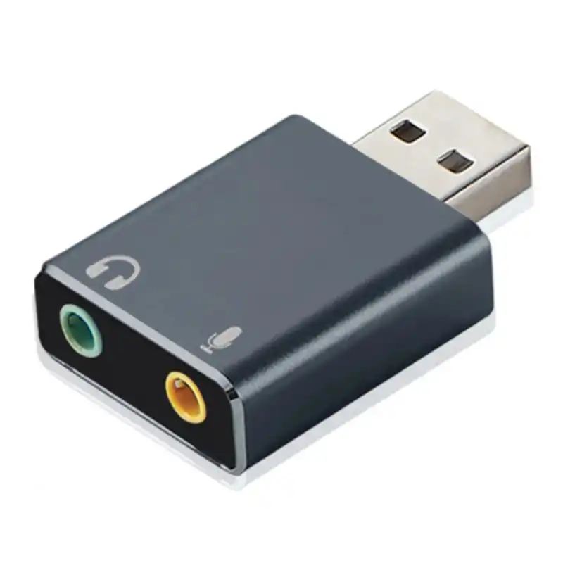 TARJETA ADAPTADOR DE SONIDO ARGOM USB 3.0