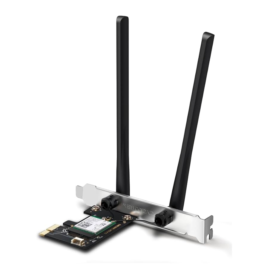 TARJETA DE RED TPLINK T5E AC1200 PCI ETHERNET EXPRESS DUAL BAND