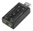 TARJETA DE SONIDO USB 7.1 SENCILLO
