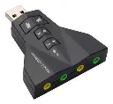 TARJETA DE SONIDO USB 7.1 TIPO AVION