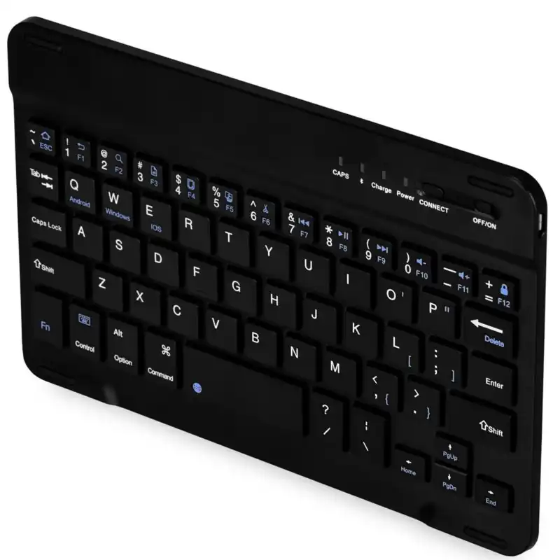 TECLADO BLUETOTH PORTATIL ARGOM ULTRA SLIM WIRELESS ANDRIOD | IOS | WINDOWS | ARG-KB-0203