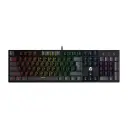 TECLADO | FANTECH | ATOM | MK886V2 | CABLEADO | NEGRO-AZUL