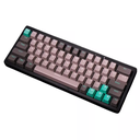 TECLADO | FANTECH | ATOM | PRO63 | MK912 | INALAMBRICO | SATURN | SWITCH RED