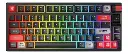 TECLADO | FANTECH | ATOM | PRO97 | MK918 | INALAMBRICO | NEGRO | SWITCH BLUE