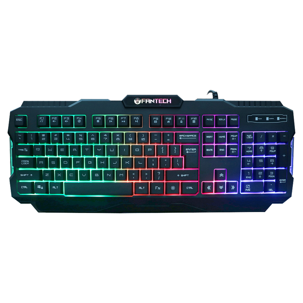 TECLADO FANTECH HUNTER PRO K511 GAMING (ENG)