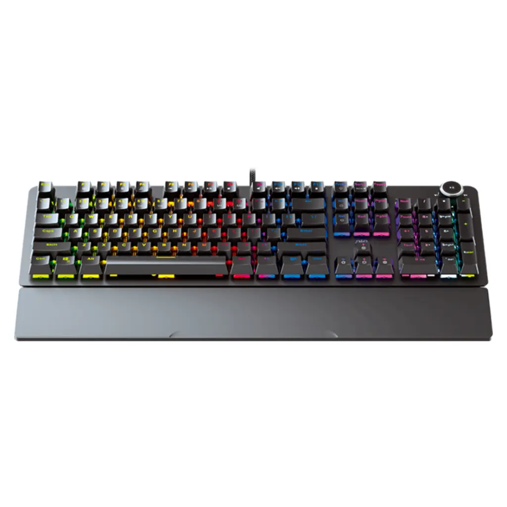 TECLADO FANTECH MAX POWER MK853 GAMING (NEGRO) (ENG)