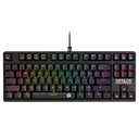 TECLADO | FANTECH | OPTILITE | MK872 | GAMING | ENG