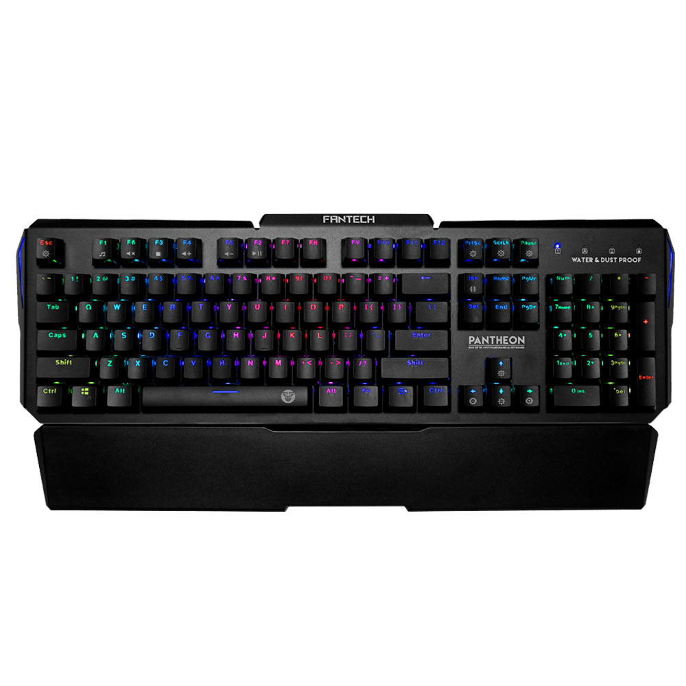 TECLADO FANTECH PANTHEON MK882 GAMING (ENG)