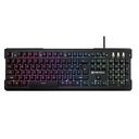 TECLADO | FANTECH | SOLDIER | K612 | GAMING | ENG