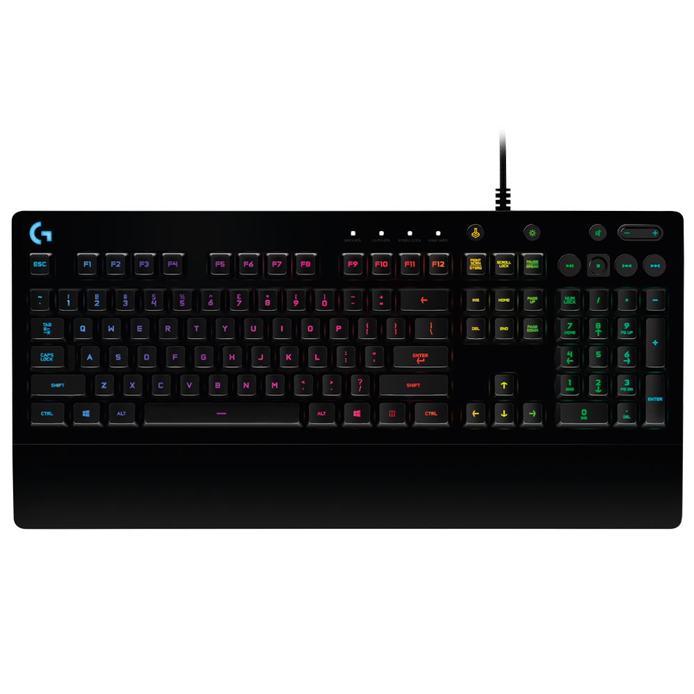 TECLADO LOGITECH G213 PRODIGY GAMING (ENG)