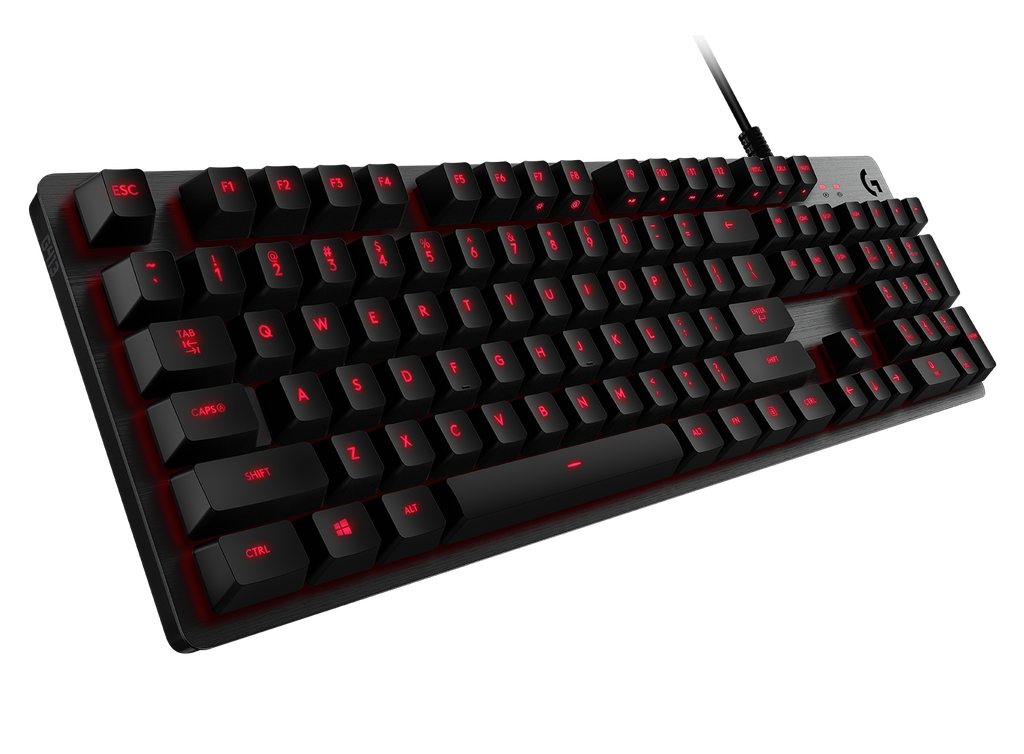 TECLADO LOGITECH G413 CARBON GAMING (ENG)