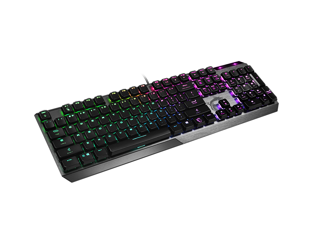 TECLADO MECANICO MSI GK50Z