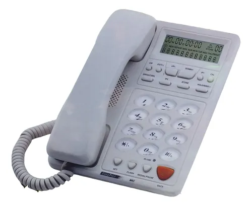 TELEFONO DE MESA PANATEL CANTV KTX-4800