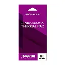 THERMAL PAD | SNOWMAN | HIGHT THERMAL | CONDUCTYVITY | 13.8W | MK | 85X45 X 2MM | TPAD85452.0