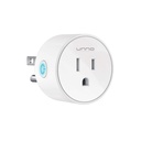 TOMA CORRIENTE | UNNO TEKNO | INTELIGENTE | 1 TOMA | WIFI | PW5301WT