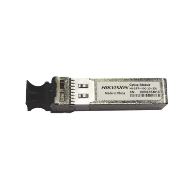 TRANSCEPTOR MINI-GBIC SFP+ 10 G HK-SFP+-10G-20-1330 | DISTANCIA 20 KM | BI-DIRECCIONAL |CONECTOR LC | MONOMODO