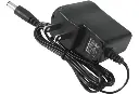 TRANSFORMADOR 12V 1 AMPER PARA CAMARAS DE SEGURIDAD CCTV