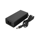 TRANSFORMADOR 12V 5 AMPER PARA CAMARAS DE SEGURIDAD CCTV