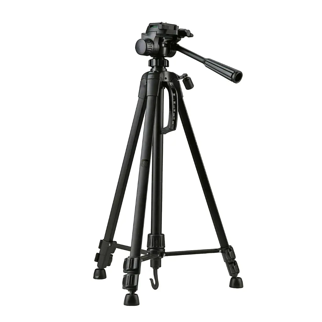 TRIPODE DE CAMARA UNNO TEKNO PH1951BK