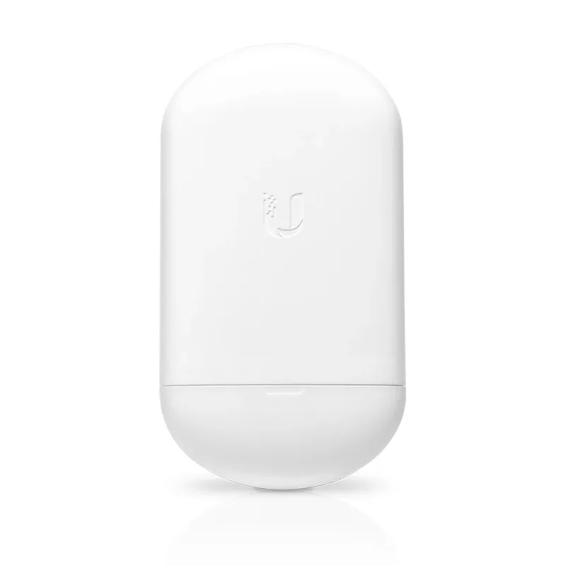 UBIQUITI LOCO5AC ANTENA NANOSTATION AIRMAX CPE HASTA 450MBPS 5GHZ.