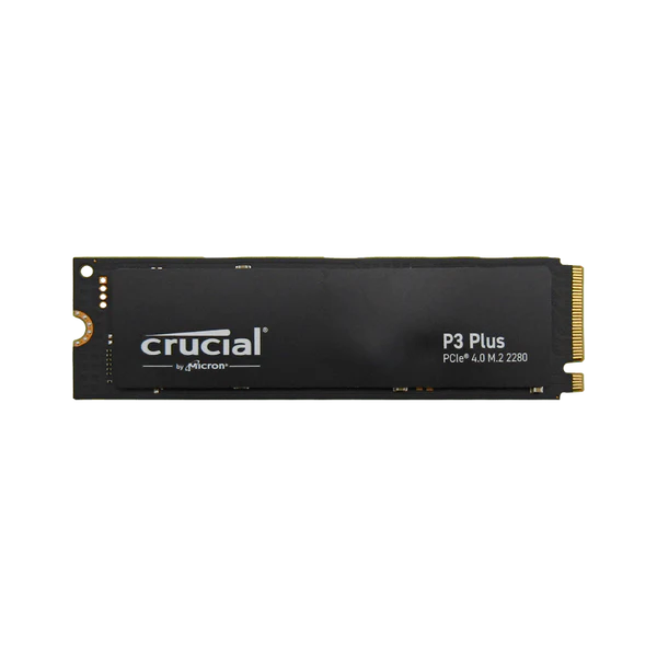 UNIDAD ESTADO SOLIDO CRUCIAL M.2 2TB PCIE P3 3500MBPS