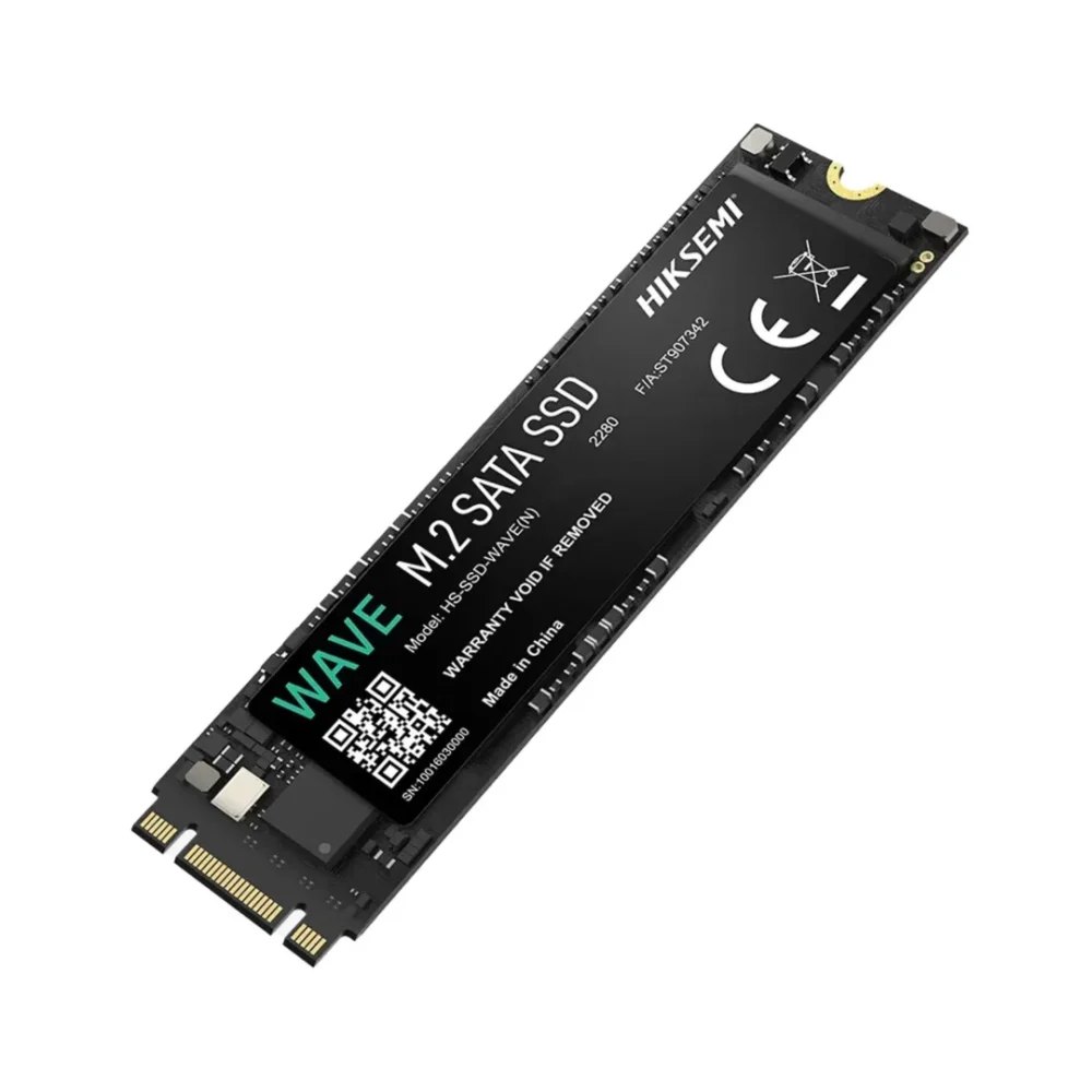 UNIDAD ESTADO SOLIDO M.2 1TB HIKSEMI WAVE 6GB|S HS-SSD-WAVE-1024G NVMVE