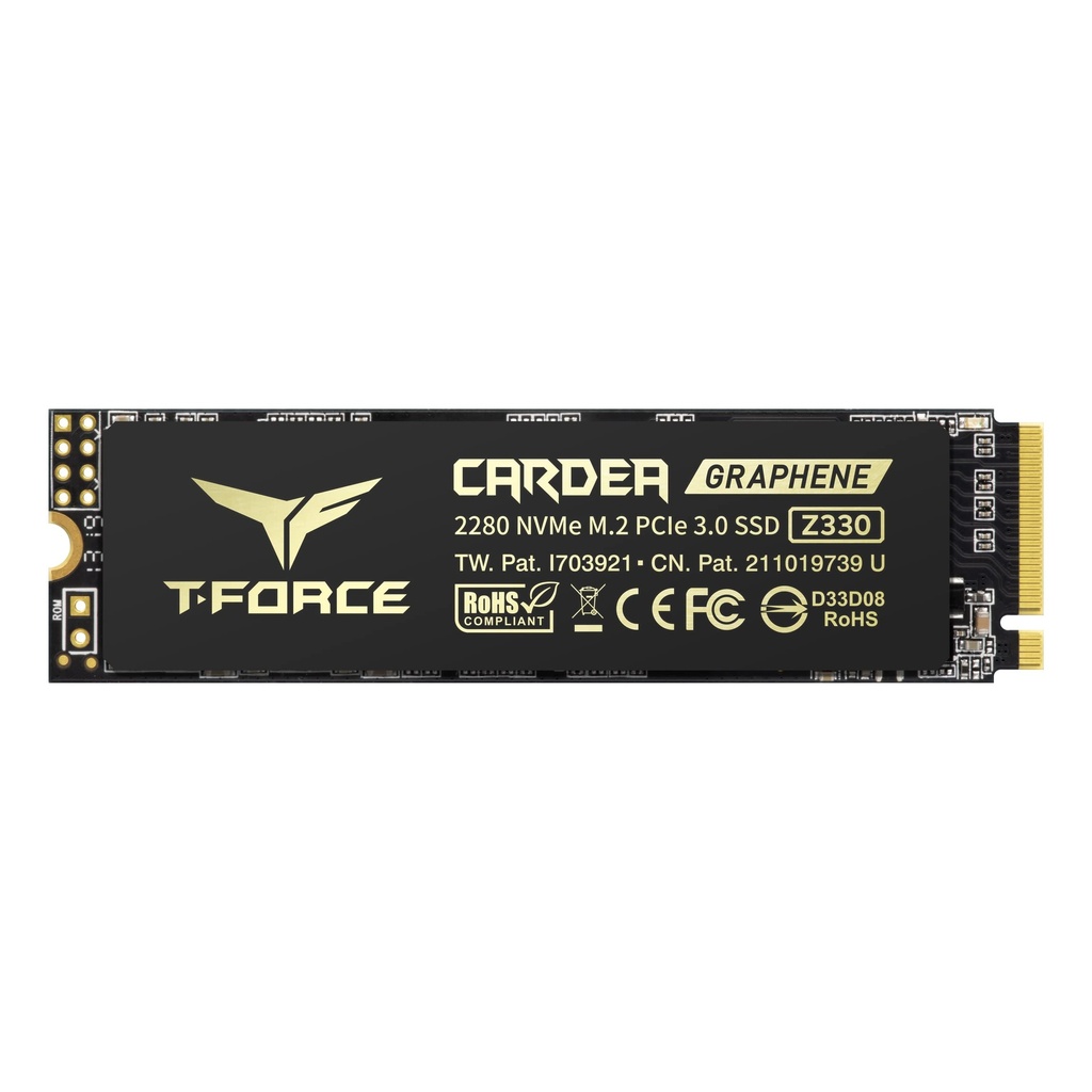 UNIDAD ESTADO SOLIDO M.2 1TB T-FORCE Z330 2100|1700..