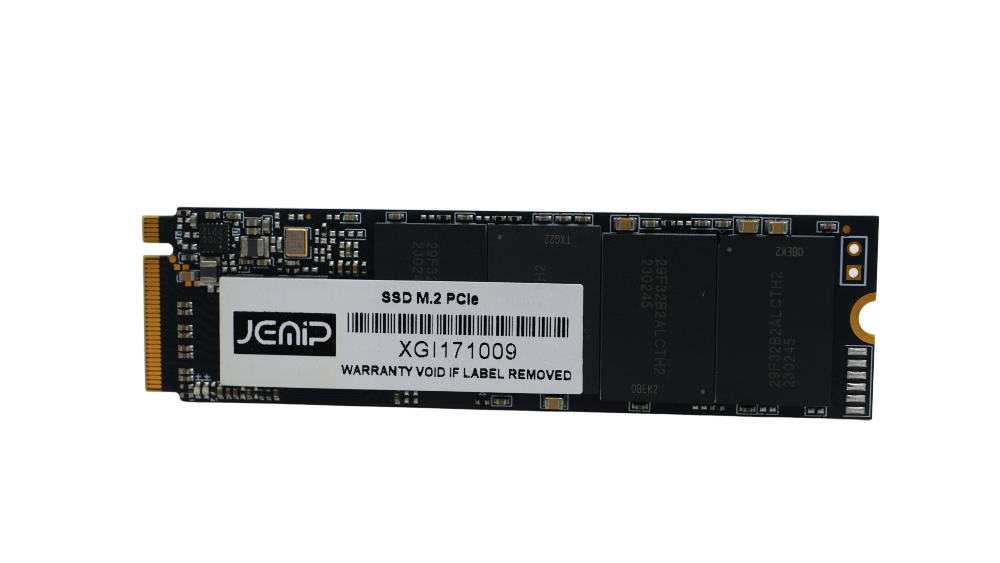 UNIDAD ESTADO SOLIDO M.2 JEMIP 256GB PCIE3X4 6GB|S 2280MB|S 1700MB|S EMPAQUE RETAIL