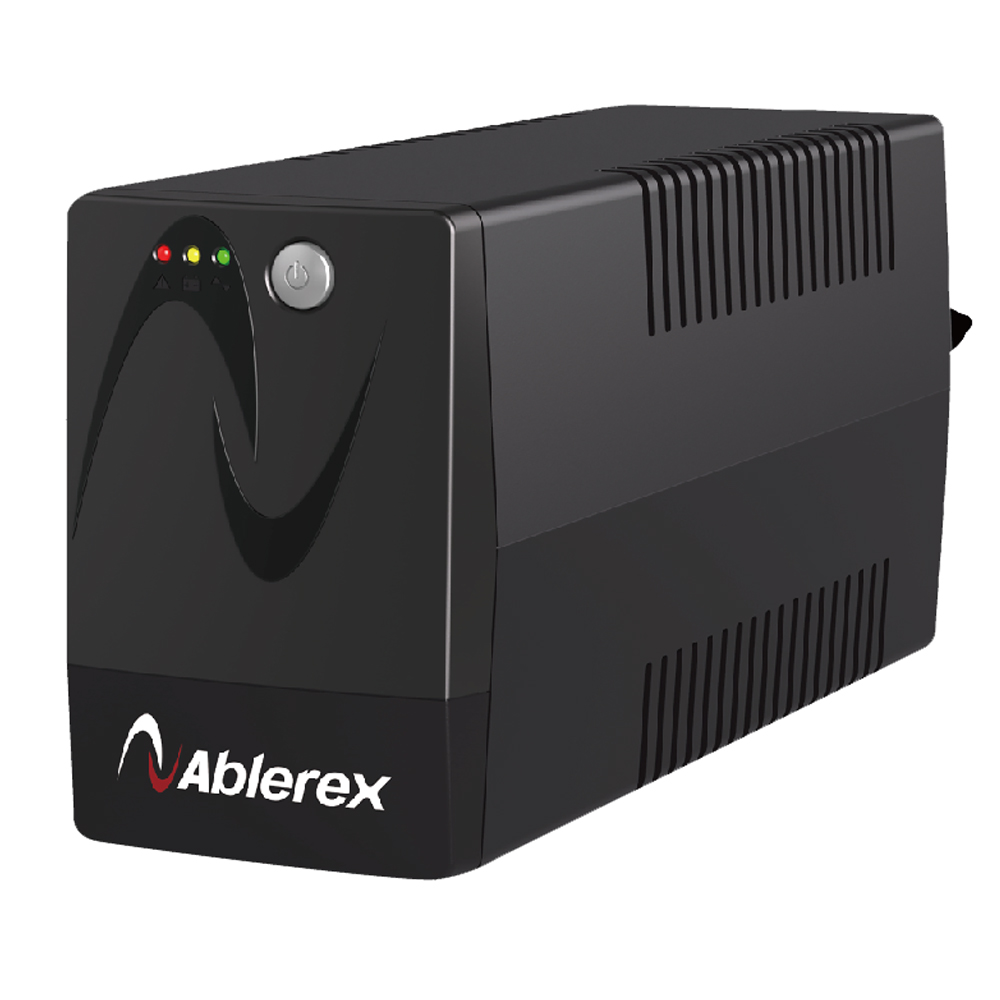 UPS ABLEREX 750VA 375W 120V 6 TOMAS AB-ES750C