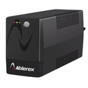 UPS | ABLEREX | 750VA | 375W | 120V | 6 TOMAS | AB-ES750C