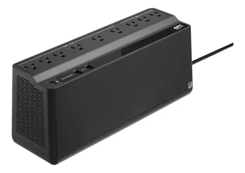 UPS APC BE850M2 LM 850VA 450W 120V 2 USB 9 TOMAS