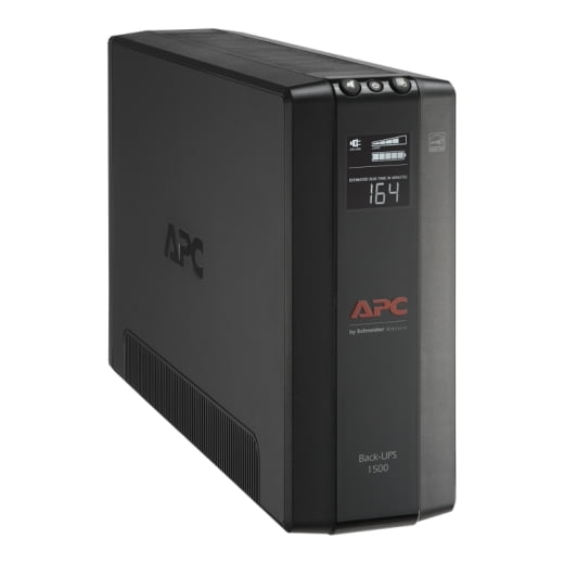 UPS APC BX1500M PRO TOWER 1500VA 900 120V AVRL LCD USB 10 TOMAS