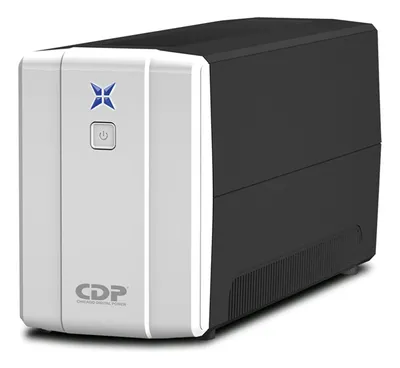 UPS CDP INTERACTIVO 500 250W 120V 8 TOMAS UPR508