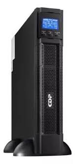 UPS CDP ON LINE UPO11-1RT 1000VA 900W 120V 8 TOMAS PANTALLA LCD RACKEABLE