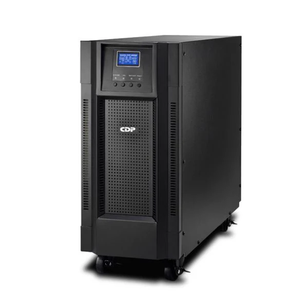 UPS CDP ON LINE UPO22-6AX 6000VA | 6000W 6KVA DOBLE CONVERSION 220VAC