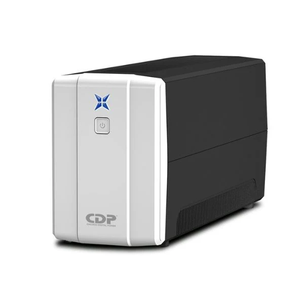 UPS INTERACTIVO 1000VA 500W 120V 8 TOMAS MARCA CDP R-UPR1008
