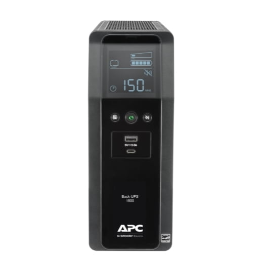 UPS INTERACTIVO ABLEREX AB-SR2000 | 2000VA | 1200W | 120VAC | 8 NEMA | 2X9AH | PANTALLA | 2 -4 MS TRANSFERNCIA