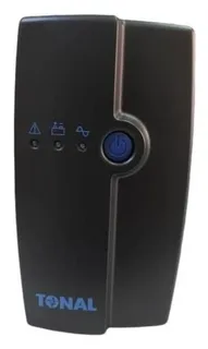 UPS INTERACTIVO TONAL EM500 8 TOMAS 500VA 120V
