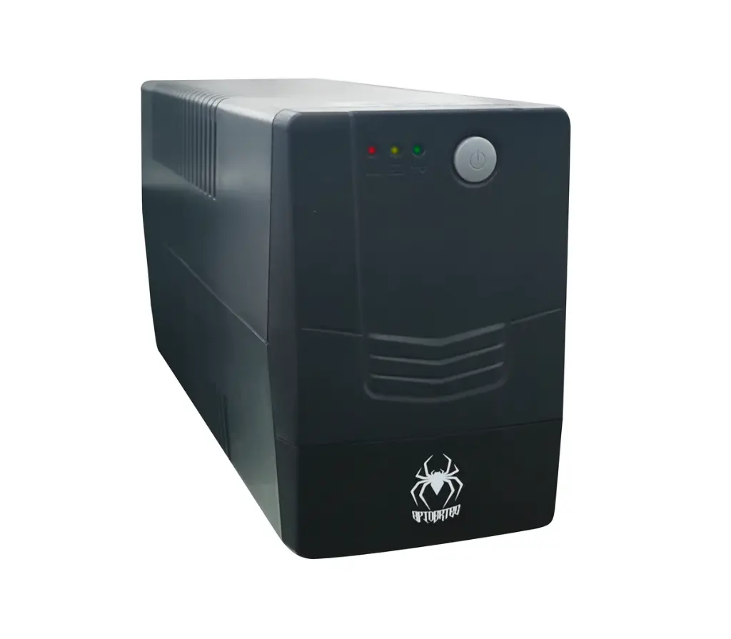 UPS SPIDERTEC 750VA 360W 120V AVR 8 TOMAS ST-U750B