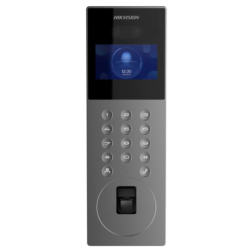 VIDEO PORTERO DS-KD9203-FE6 DE RECONOCIMIENTO FACIAL