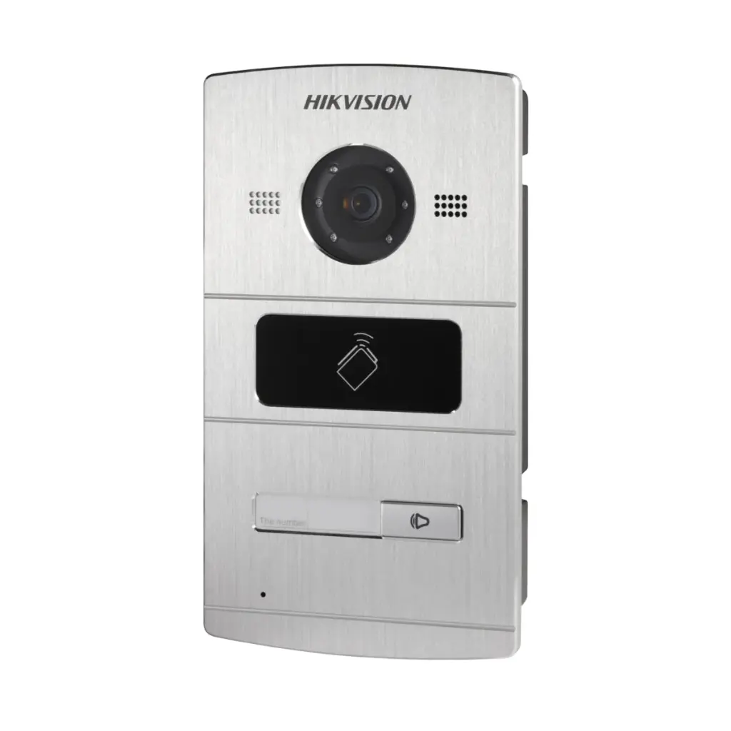 VIDEO PORTERO IP 1.3 MP DS-KV8102-IM | FRENTE DE CALLE