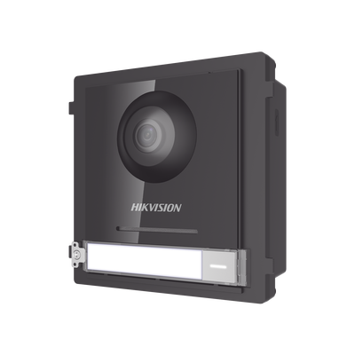 VIDEO PORTERO IP 2 MP DS-KD8003-IME1 | ANGULO 180° | WDR 120 DB | POE | IP65