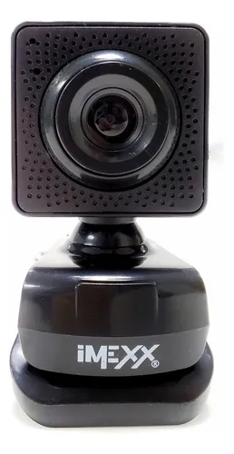 WEBCAM IMEXX IME-41542 720P CON MICROFONO