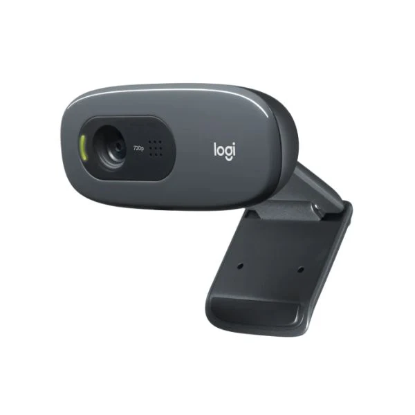 WEBCAM LOGITECH C270 HD 720P MICROFONO INTEGRADO USB