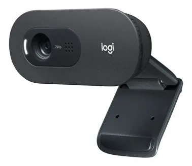 WEBCAM LOGITECH C505 720P CON MICROFONO