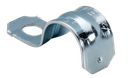 ABRAZADERA EMT | PARA TUBERIA | PVC 1" | LESSO | METALICA