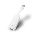 ADAPTADOR DE RED TPLINK UE300 TIPO USB 3.0 RJ45 GIGABIT PLUG AND PLAY
