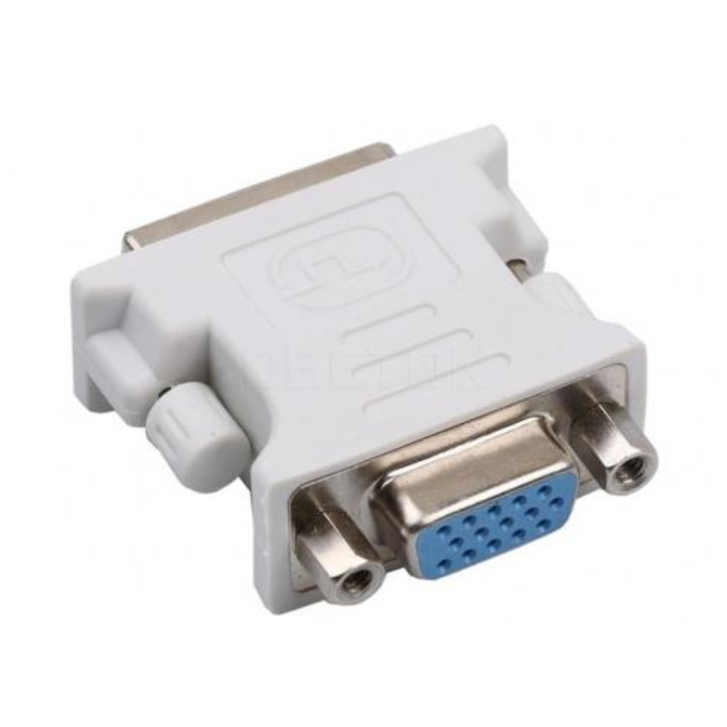 ADAPTADOR DVI 24+5 A VGA