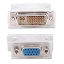 ADAPTADOR | VGA A DVI | 24+1