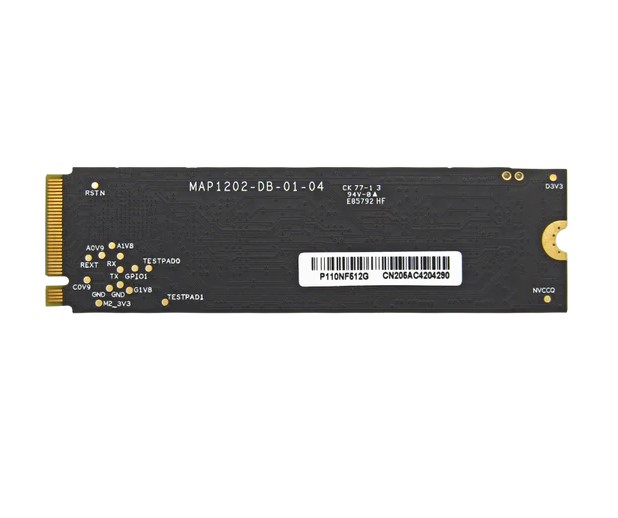 ALMACENAMIENTO PARA EQUIPO RF M.2 128GB                                                                                 